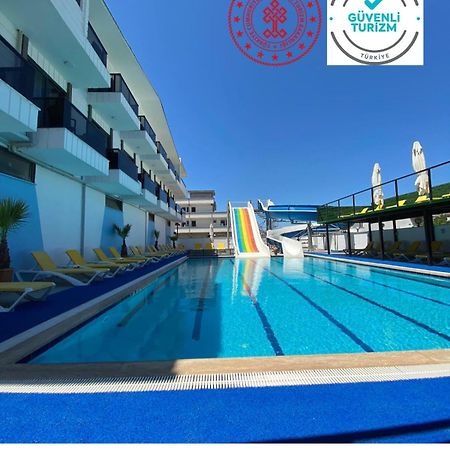 Atas Aqua Otel Avsa Türkeli Exterior foto