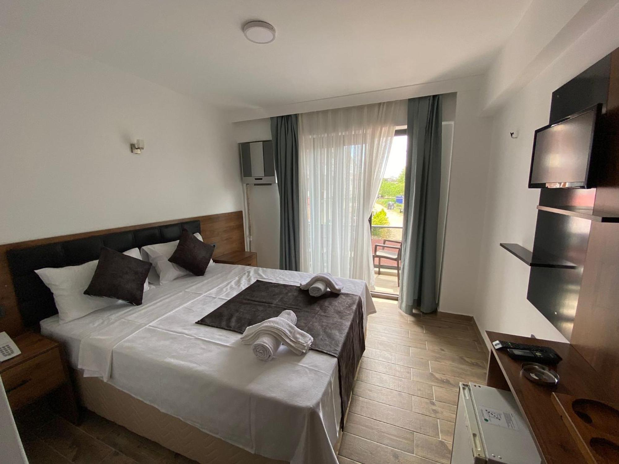 Atas Aqua Otel Avsa Türkeli Exterior foto